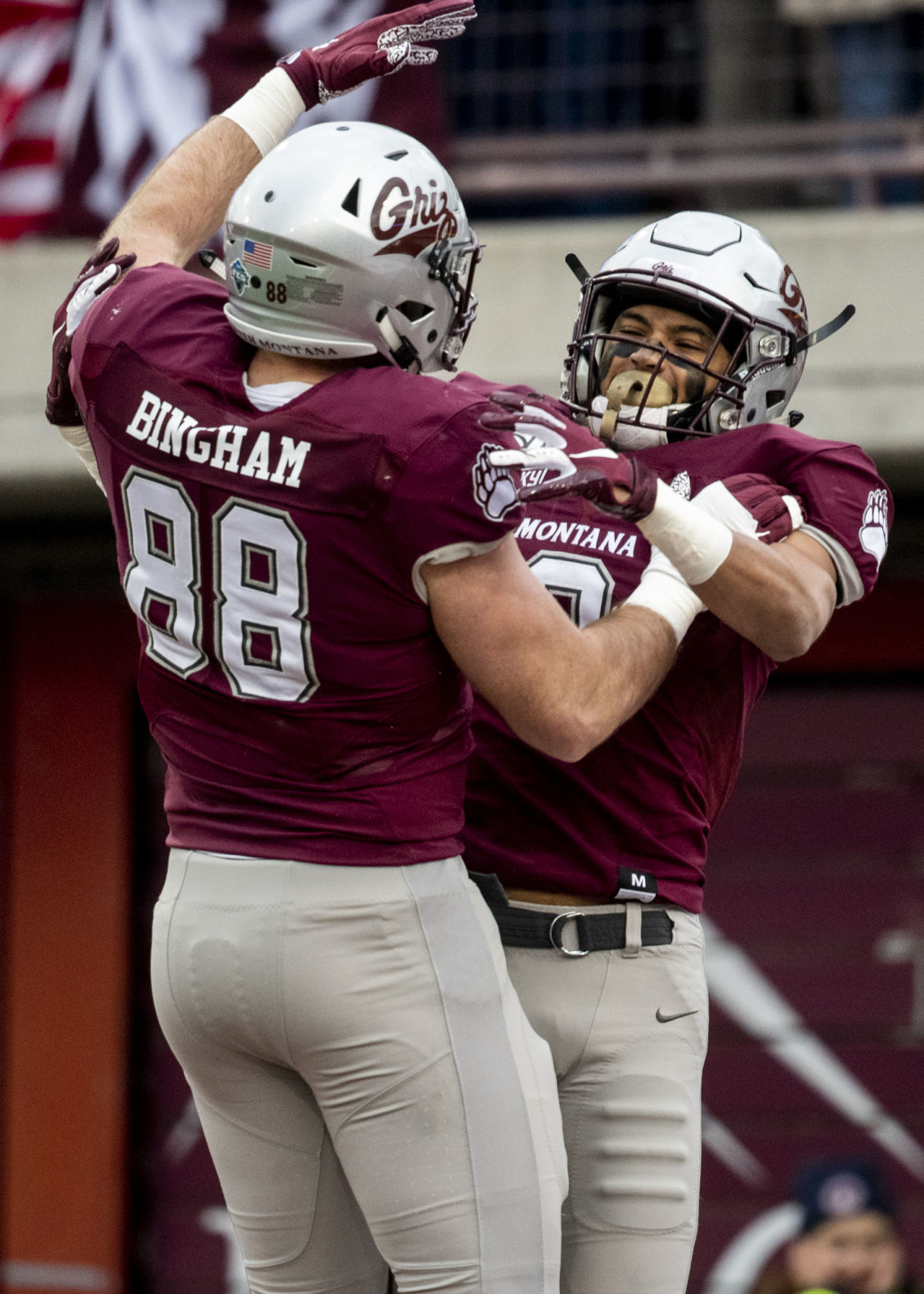 Griz vs. SE Louisiana 16